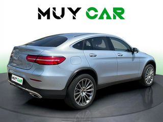 Mercedes-Benz GLC Coupé 350 e 4Matic 235 kW (320 CV)
