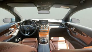 Mercedes-Benz GLC Coupé 350 e 4Matic 235 kW (320 CV)