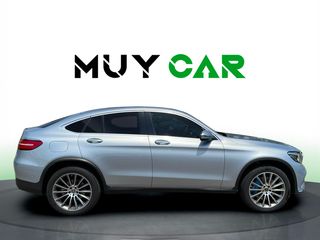 Mercedes-Benz GLC Coupé 350 e 4Matic 235 kW (320 CV)