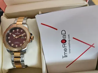 Reloj Festina Boy Friend Burdeos Mujer