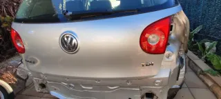 Maletero Golf 5 Completo