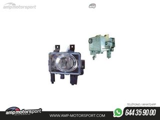 FARO ANTINIEBLA IZQUIERDO PARA OPEL ASTRA H 3P GTC / ASTRA H 5P / ZAFIRA