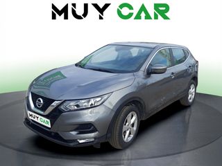 Nissan Qashqai dCi 115 Acenta 85 kW (115 CV)