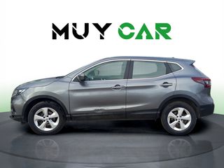 Nissan Qashqai dCi 115 Acenta 85 kW (115 CV)