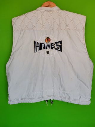 Chaleco Indiana Hawks Talla 6XL
