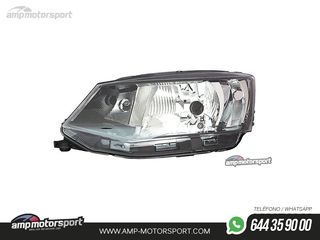 FARO DELANTERO IZQUIERDO PARA SKODA FABIA 2014--