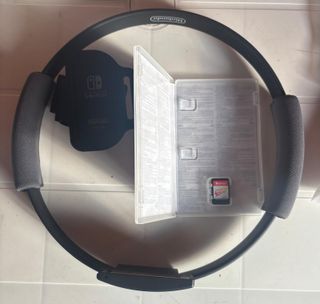 Ring Fit Adventure Switch Completo