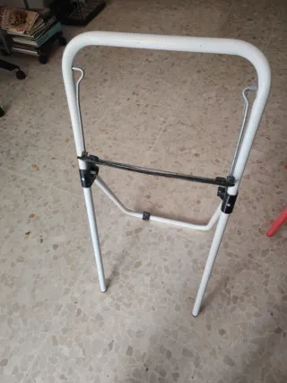 Porta toallero de papel industrial