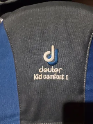 Silla portabebés para senderismo