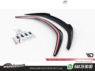 AÑADIDO DE ALERÓN PARA BMW Z4 PACK M G29 2018--