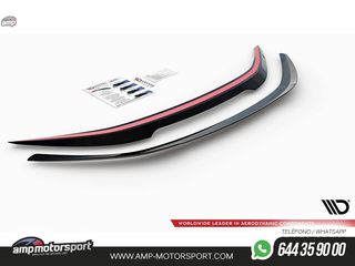 AÑADIDO DE ALERÓN PARA BMW Z4 PACK M G29 2018--