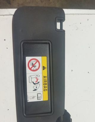 Opel 170496 parasol derecho astra k lim. 1.6 cdti