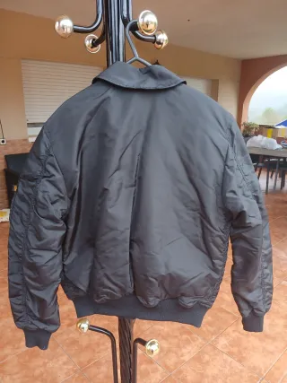 Chaqueta Alpha Industries NASA Talla M