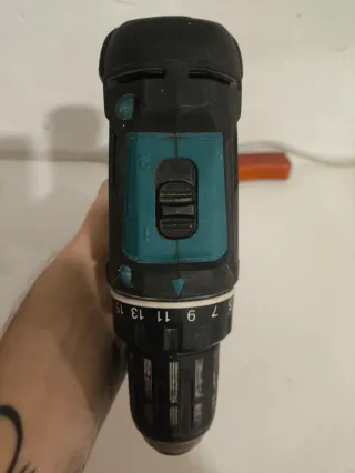 Taladro Atornillador Makita DDF482 18V