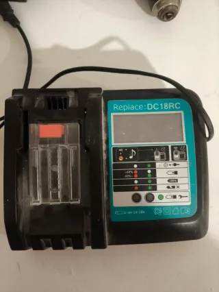 Taladro Atornillador Makita DDF482 18V