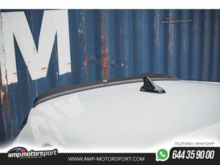 AÑADIDO DE ALERÓN PARA VW GOLF 8 GTI / R 2020--