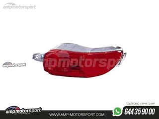 PILOTO DE PARAGOLPES TRASERO DERECHO PARA OPEL CORSA C