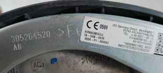 AIRBAG DELANTERO IZQUIERDO MERCEDES-BENZ SPRINTER