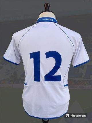 Camiseta A.J. Auxerre