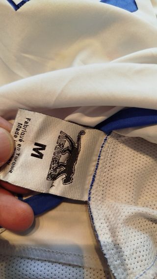 Camiseta A.J. Auxerre