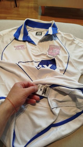 Camiseta A.J. Auxerre