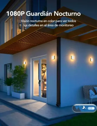 Cámara Vigilancia GNCC Solar Batería