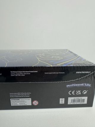 Box Ultra Premium Charizard X  Ex Pokemon