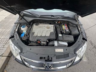 Volkswagen Eos 2010