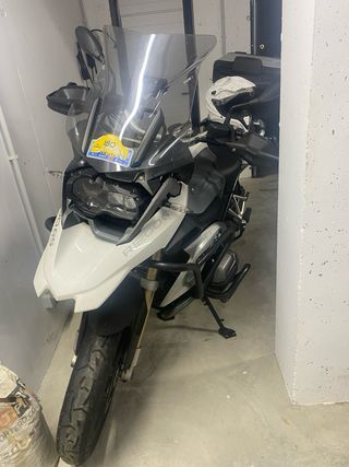 BMW R1200GS LC SOLO 23000 km