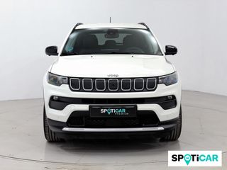 Jeep Compass 1.6 Mjet 96kW (130cv) Limited FWD