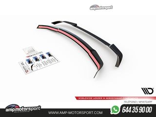 AÑADIDO DE ALERÓN PARA SKODA ENYAQ IV 2020--