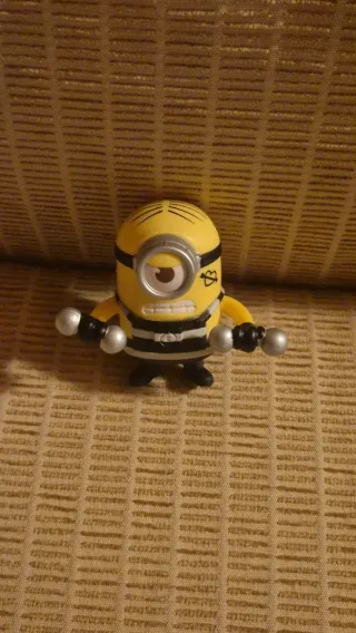 Minion Gioco McDonald's