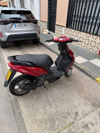 Yamaha Jog R de serie