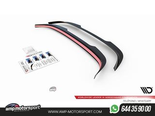 AÑADIDO DE ALERÓN PARA SKODA KODIAQ MK1 2019--