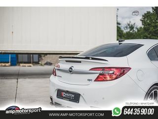 AÑADIDO DE ALERÓN PARA OPEL INSIGNIA MK1 OPC 2013-2017
