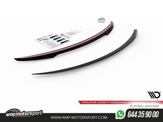 AÑADIDO DE ALERÓN PARA OPEL INSIGNIA MK1 OPC 2013-2017