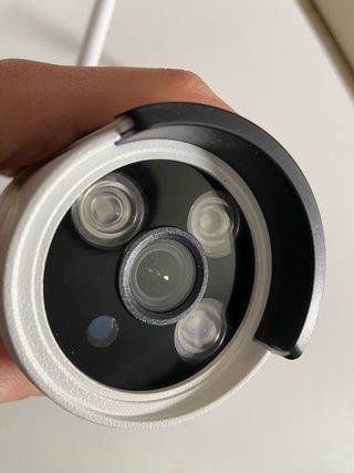 Cámara Vigilancia Nivian Auxiliar