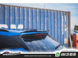 AÑADIDO DE ALERÓN PARA PEUGEOT 2008 MK2 2019--