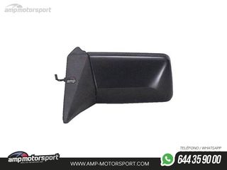 RETROVISOR COMPLETO IZQUIERDO PARA MERCEDES-BENZ W124 BERLINA/COUPE/ESTATE / W201