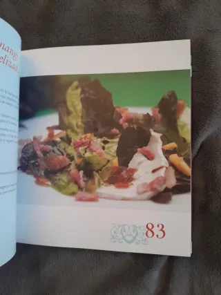 Saber cocinar en días de fiesta