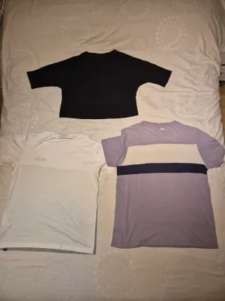 Camiseta Adidas Nike Converse Reebok Levis Fila