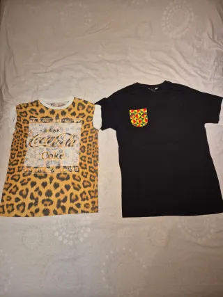 Camiseta Adidas Nike Converse Reebok Levis Fila