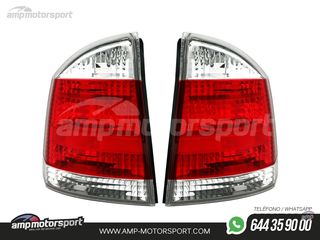 PILOTOS TIPO SERIE PARA OPEL VECTRA C 2002-2008