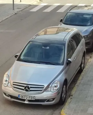 Mercedes-Benz Clase R 2006