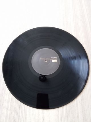 DA HOOL - MEET HER AT LOVE PARADE VINILO REMEMBER