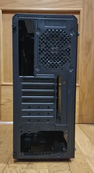 Caja PC Gaming Nox Infinity Atom RGB