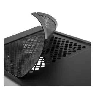 Caja PC Gaming Nox Infinity Atom RGB