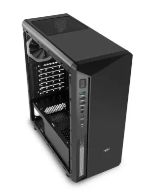 Caja PC Gaming Nox Infinity Atom RGB