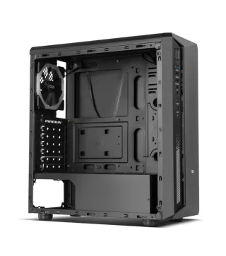 Caja PC Gaming Nox Infinity Atom RGB
