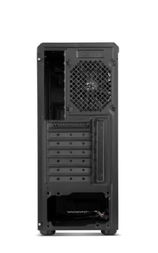 Caja PC Gaming Nox Infinity Atom RGB